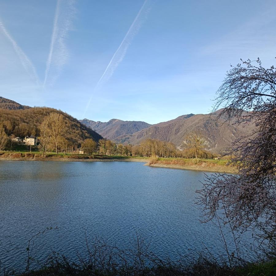 Chalet- Vallee De Luchon - Vallee De La Pique Cierp Ngoại thất bức ảnh
