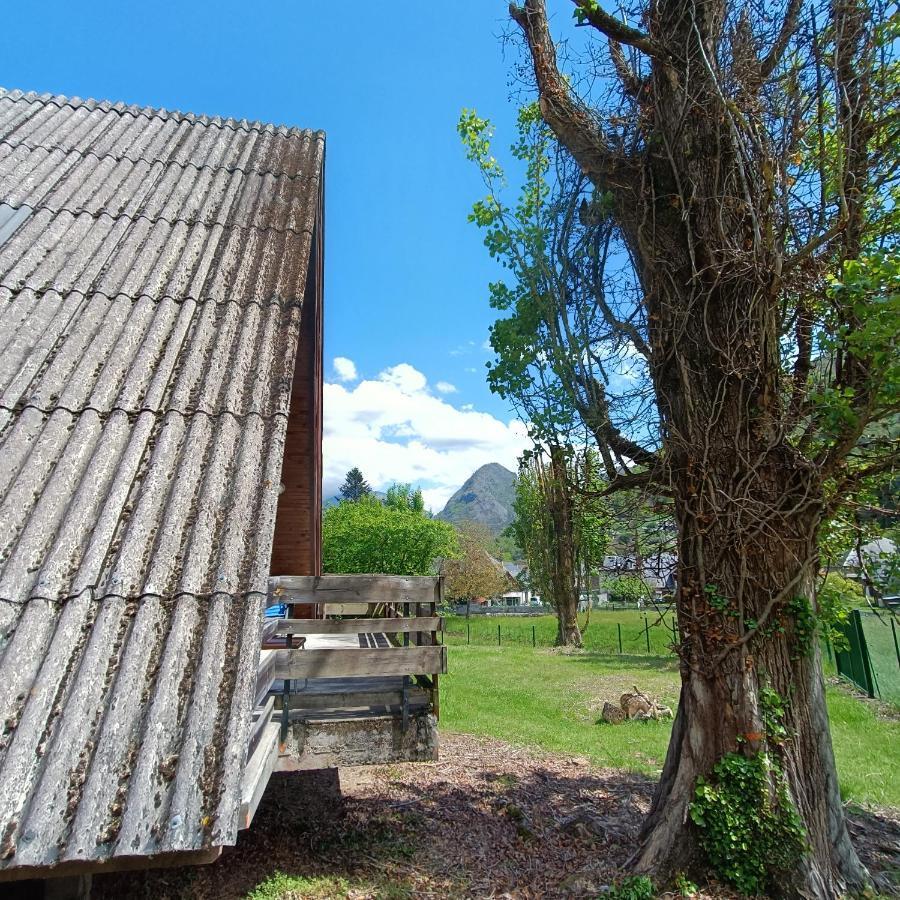 Chalet- Vallee De Luchon - Vallee De La Pique Cierp Ngoại thất bức ảnh