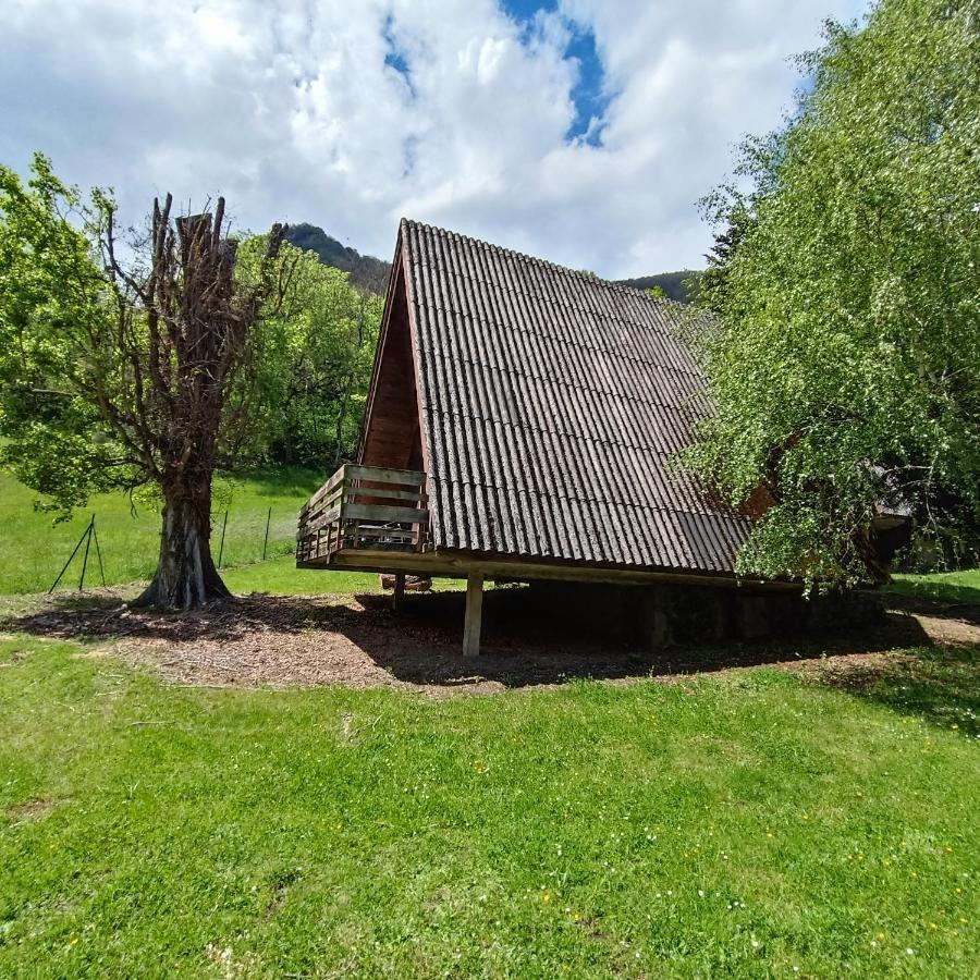 Chalet- Vallee De Luchon - Vallee De La Pique Cierp Ngoại thất bức ảnh