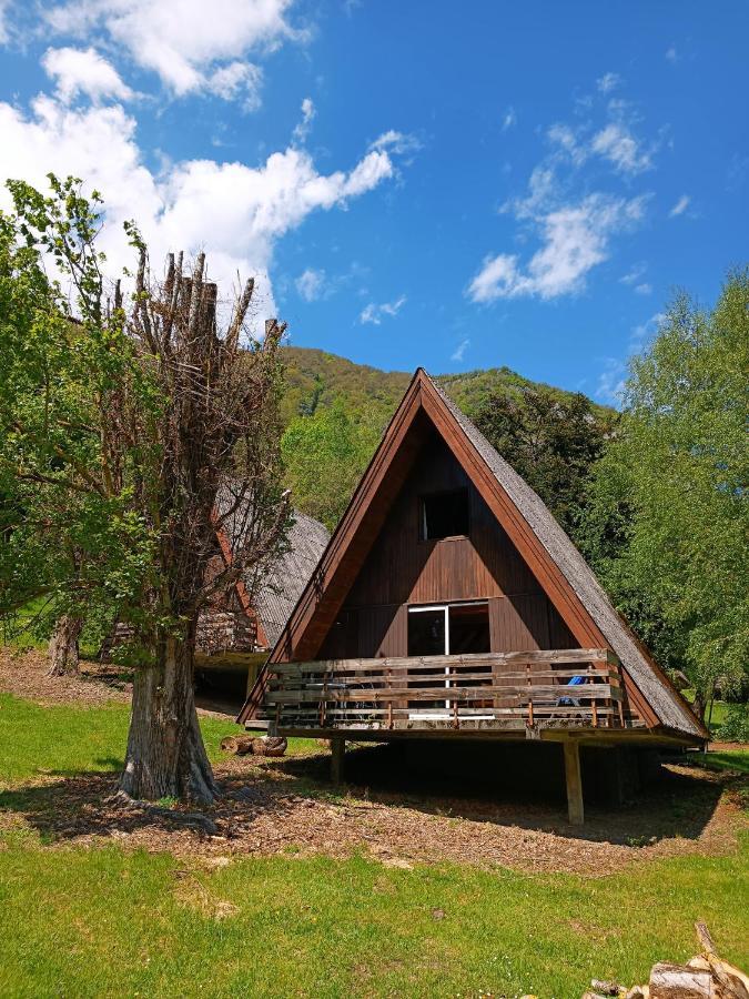 Chalet- Vallee De Luchon - Vallee De La Pique Cierp Ngoại thất bức ảnh