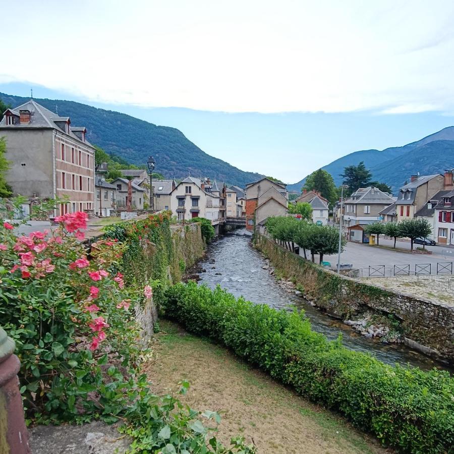 Chalet- Vallee De Luchon - Vallee De La Pique Cierp Ngoại thất bức ảnh