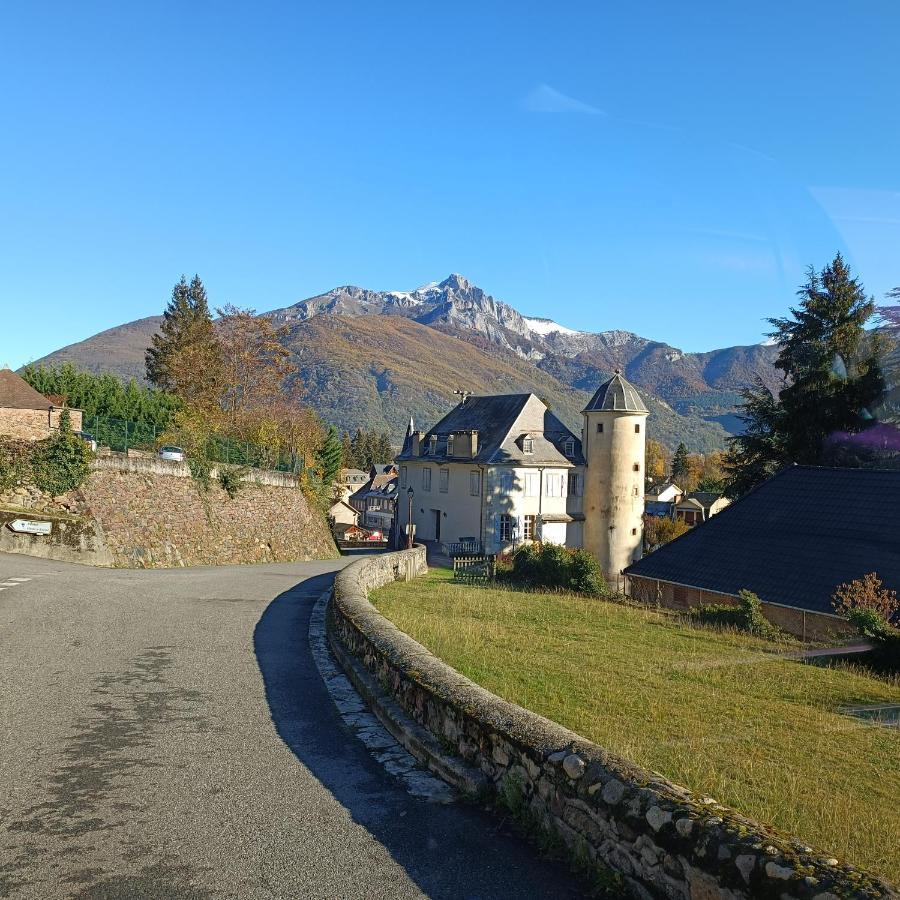 Chalet- Vallee De Luchon - Vallee De La Pique Cierp Ngoại thất bức ảnh