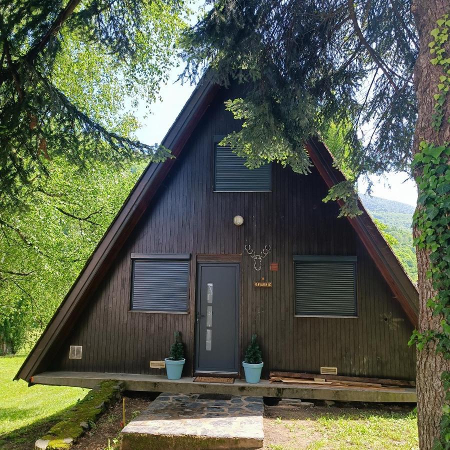 Chalet- Vallee De Luchon - Vallee De La Pique Cierp Ngoại thất bức ảnh