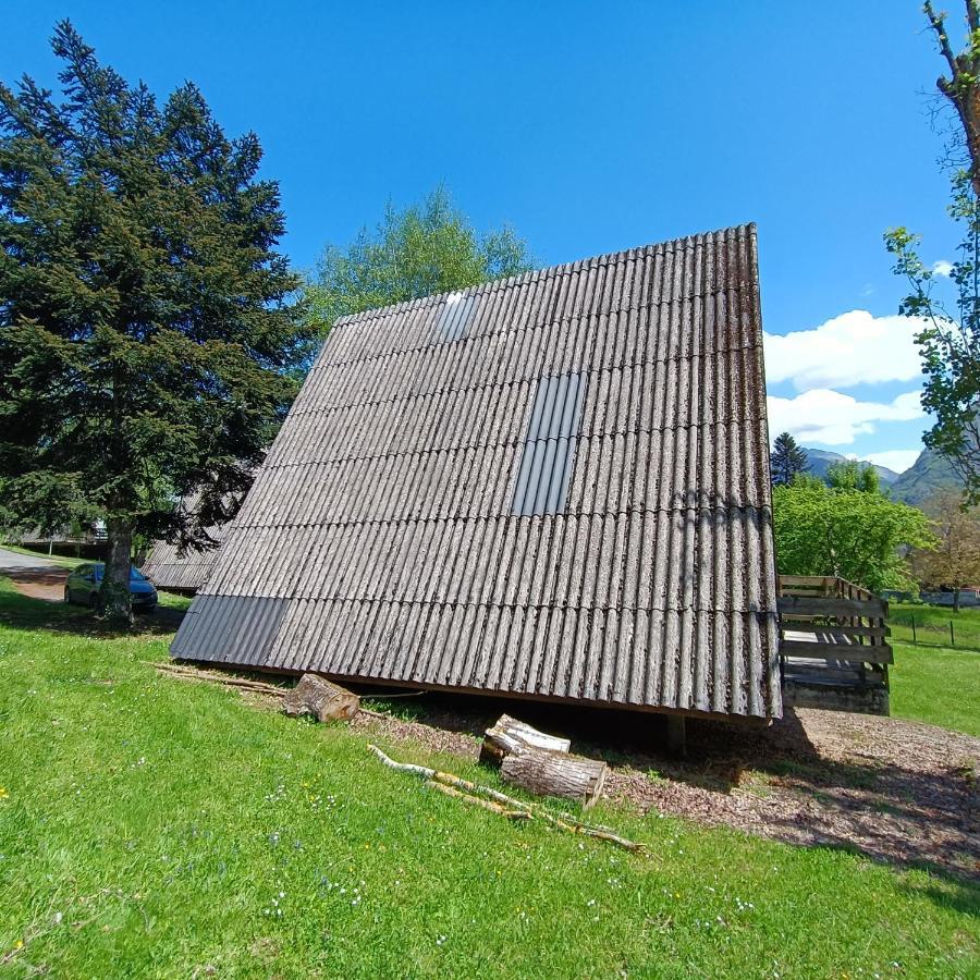 Chalet- Vallee De Luchon - Vallee De La Pique Cierp Ngoại thất bức ảnh