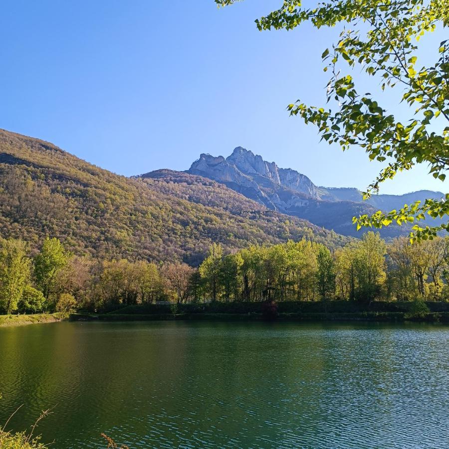 Chalet- Vallee De Luchon - Vallee De La Pique Cierp Ngoại thất bức ảnh
