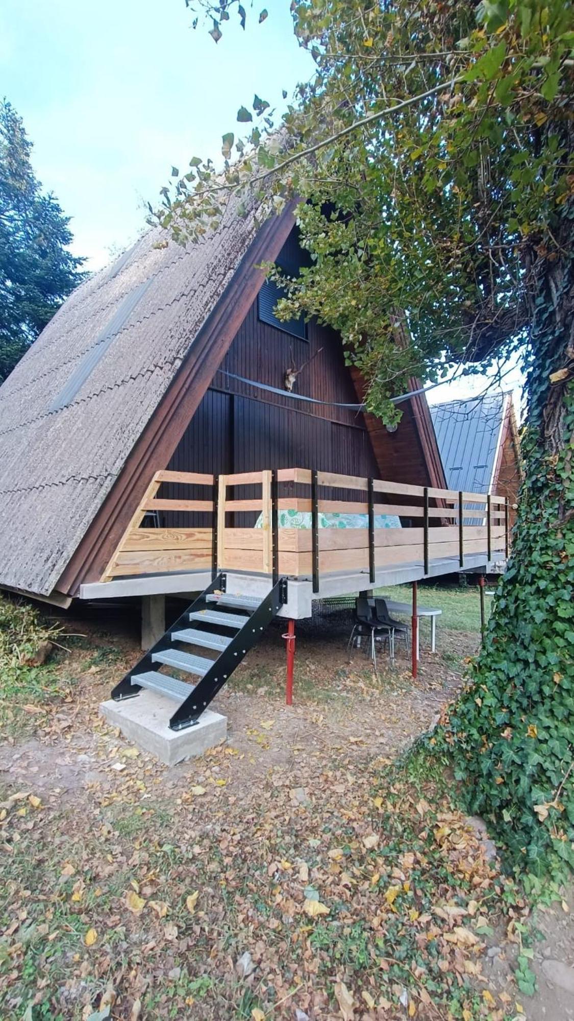 Chalet- Vallee De Luchon - Vallee De La Pique Cierp Ngoại thất bức ảnh