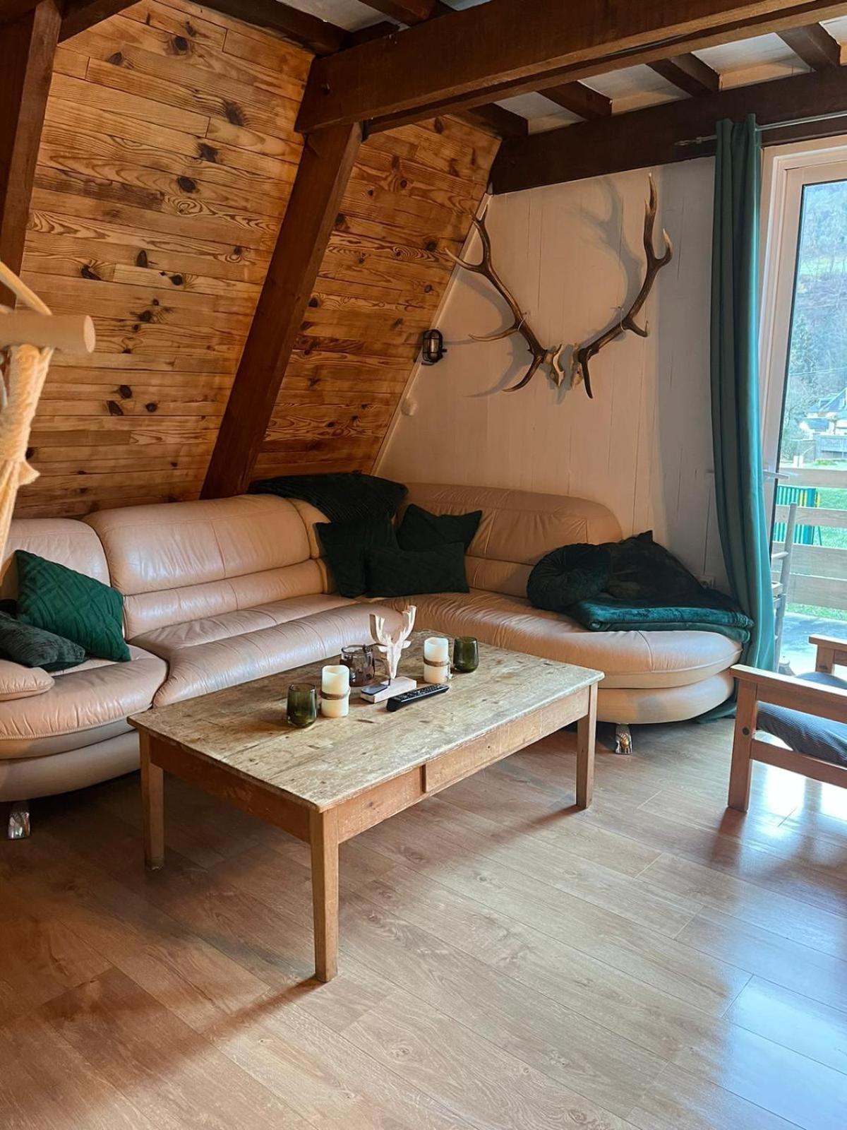 Chalet- Vallee De Luchon - Vallee De La Pique Cierp Ngoại thất bức ảnh