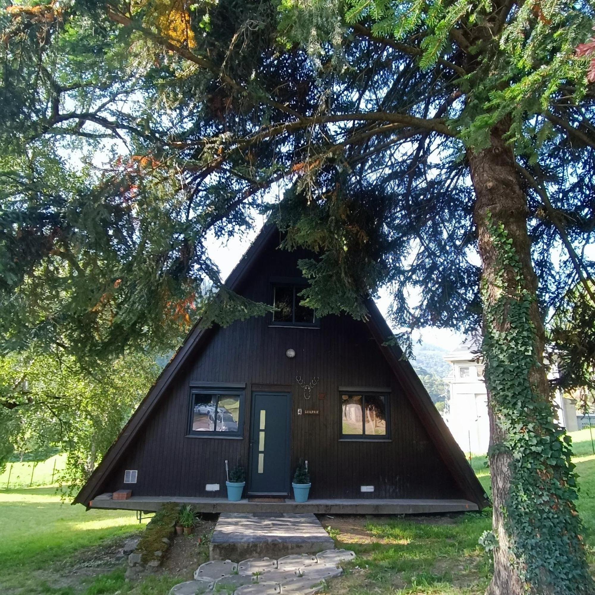Chalet- Vallee De Luchon - Vallee De La Pique Cierp Ngoại thất bức ảnh